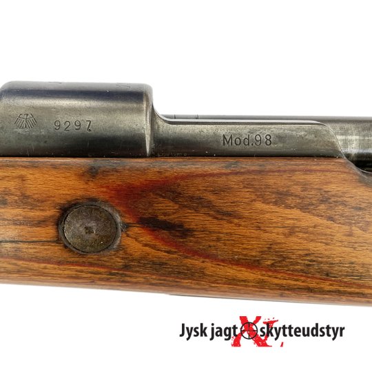 Mauser K98 (1939) - Cal. 8x57 - Reserveret