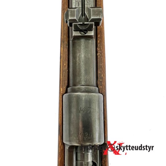 Mauser K98 (1939) - Cal. 8x57 - Reserveret