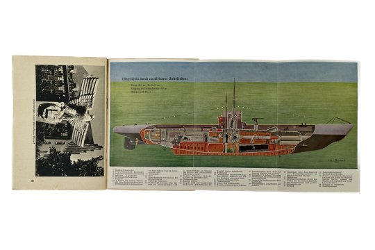 Wie werde ich Offizier der Kriegsmarine? (Kriegsausgabe)
