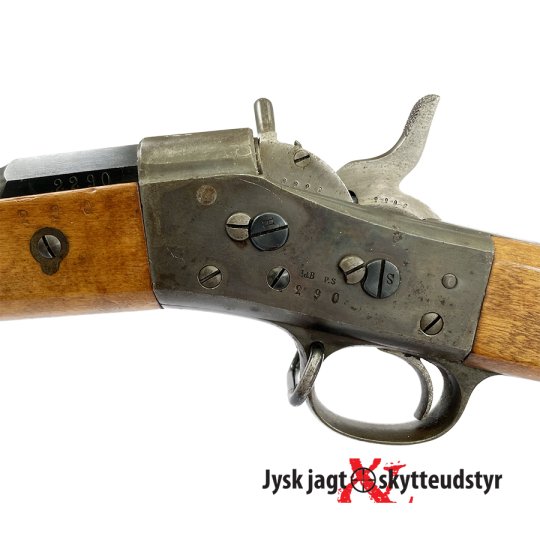 Svensk Carl Gustafs M1867/72 - Cal. 8x58R