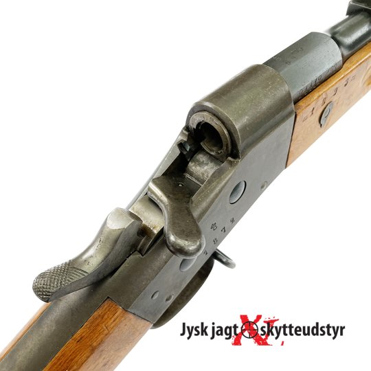 Svensk Carl Gustafs M1867/72 - Cal. 8x58R