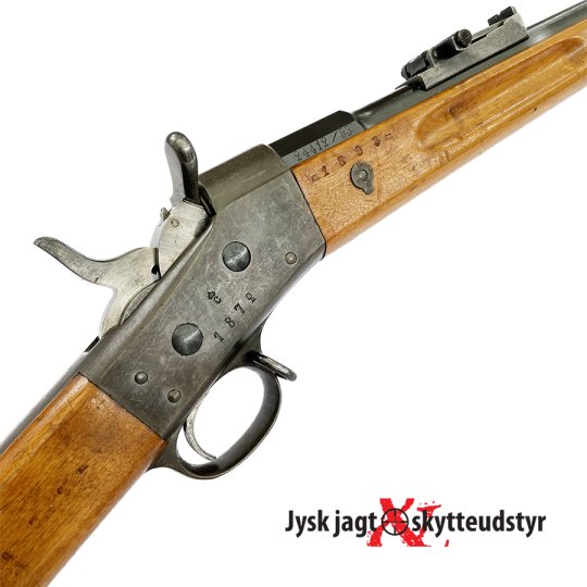 Svensk Carl Gustafs M1867/72 - Cal. 8x58R