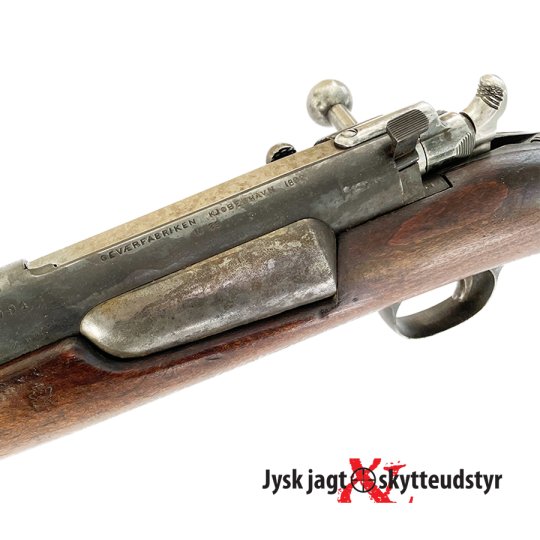 Dansk M89 Carabin - Cal. 8x58RD (1892) 