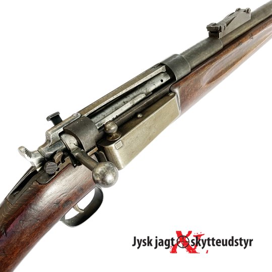 Dansk M89 Carabin - Cal. 8x58RD (1892) 