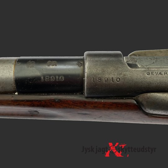 Dansk Gevær M.89 - Cal. 8x58RD 