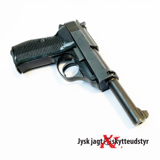 Walther P38 - Cal. 22LR 