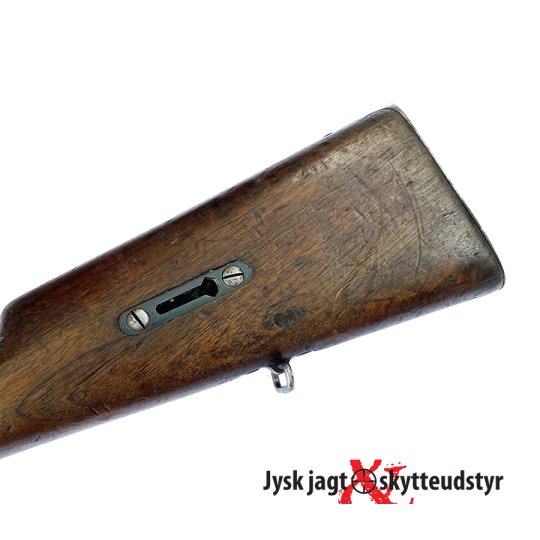 Belgisk M1889 kavaleri karabin