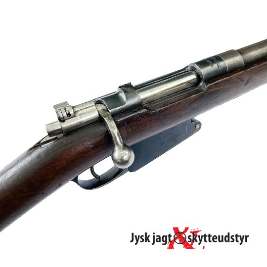 Belgisk M1889 kavaleri karabin