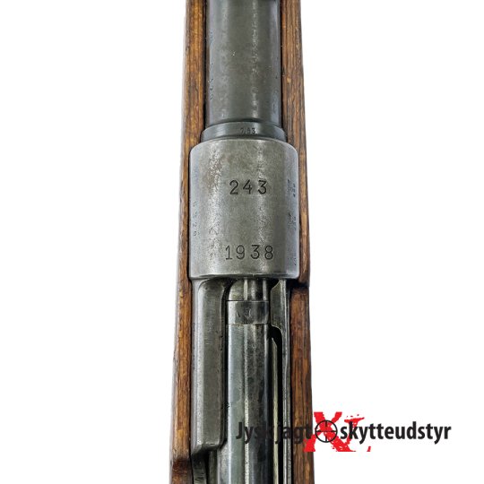 Mauser K98 (243 - 1938) Cal. 8x57