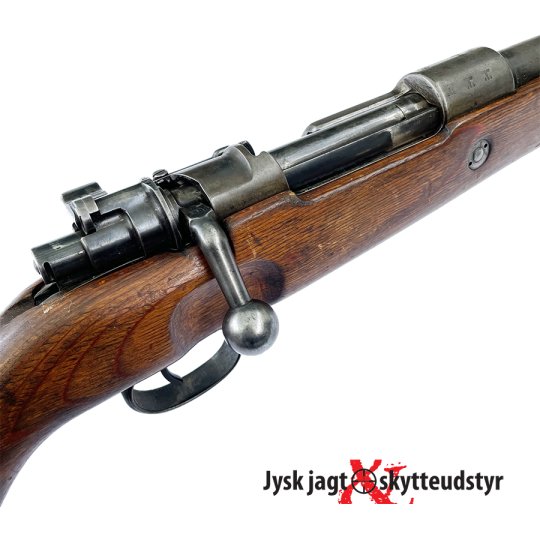 Mauser K98 (243 - 1938) Cal. 8x57