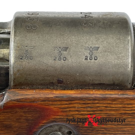 Mauser K98 (243 - 1938) Cal. 8x57