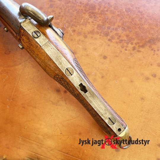 Svensk Flankørpistol M/1850 for kavaleriet