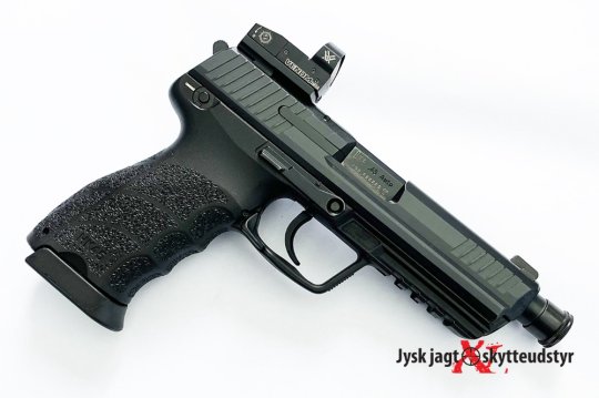 Heckler & Koch HK45 Tactical - incl Vortex Venom Rødpunktsigte