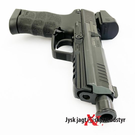 Heckler & Koch HK45 Tactical - incl Vortex Venom Rødpunktsigte