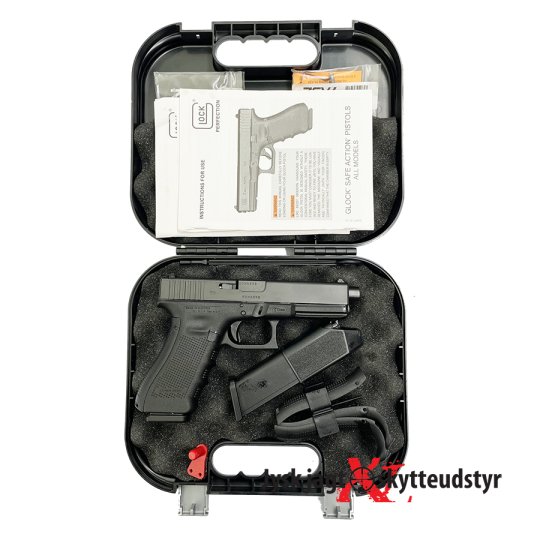 Glock 17 (DK) Gen4 - Cal. 9mm  