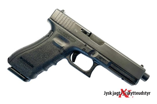 Glock 17 (DK) Gen4 - Cal. 9mm  