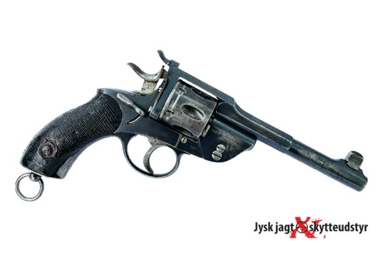 Dansk Marinerevolver M.1891