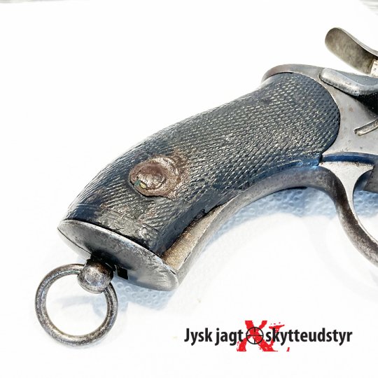 Dansk Marinerevolver M.1891