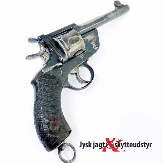 Dansk Marinerevolver M.1891