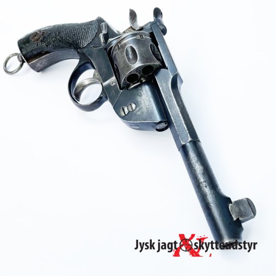 Dansk Marinerevolver M.1891