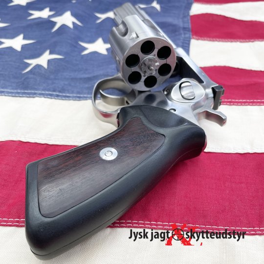 Ruger GP100 - Cal. 38special / 357Magnum