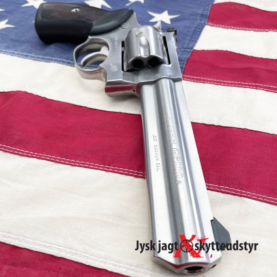 Ruger GP100 - Cal. 38 Special / 357 Magnum
