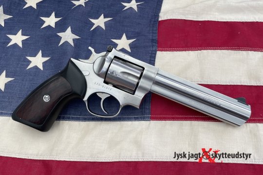 Ruger GP100 - Cal. 38 Special / 357 Magnum