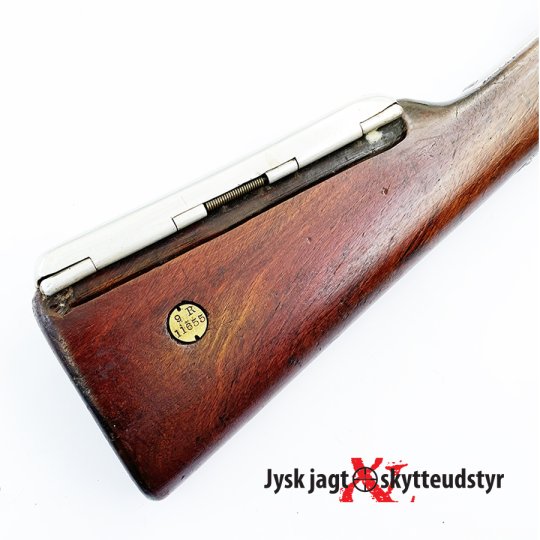 Dansk Remington M1867 Rytterkarabin