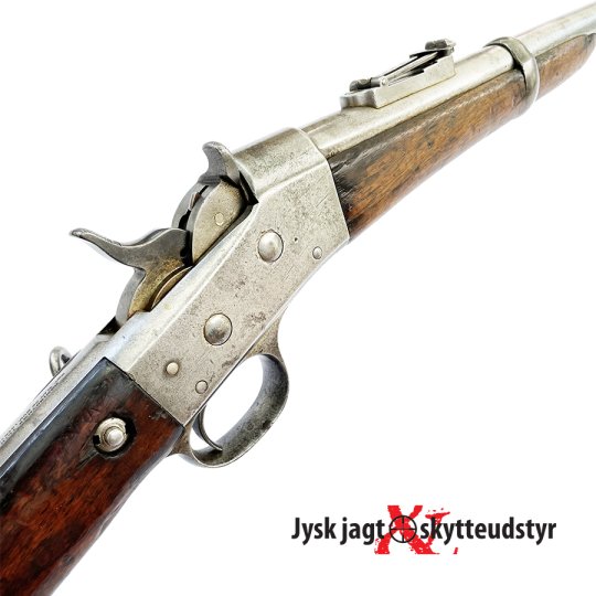 Dansk Remington M1867 Rytterkarabin