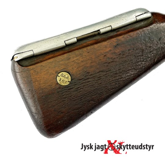 Dansk Remington M1867 Rytterkarabin