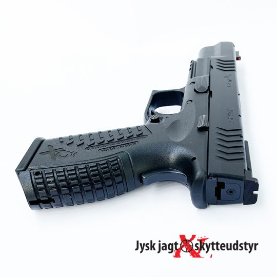 HS Produkt 5,25 HS XDM - Cal. 9mm - Reserveret