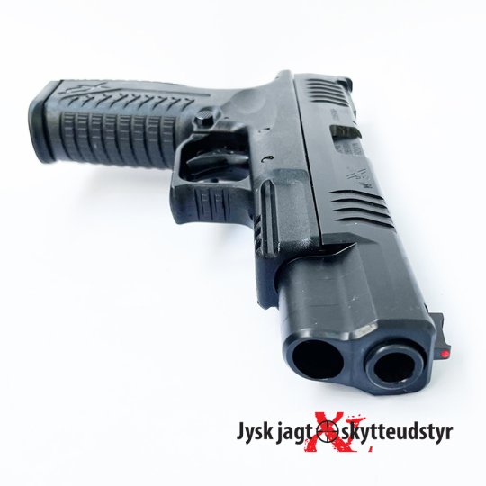 HS Produkt 5,25 HS XDM - Cal. 9mm - Reserveret