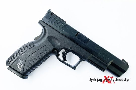 HS Produkt 5,25 HS XDM - Cal. 9mm - Reserveret