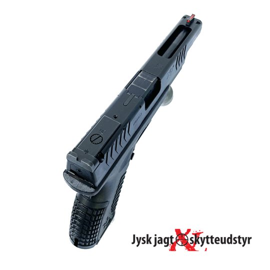 HS Produkt 5,25 HS XDM - Cal. 9mm - Reserveret