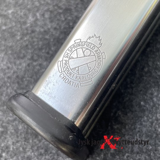 HS Produkt 5,25 HS XDM - Cal. 9mm - Reserveret