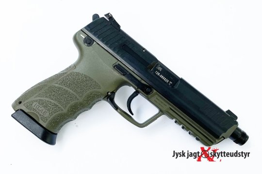 Heckler & Koch HK45 Tactical - Cal. 45Acp