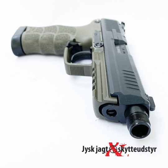 Heckler & Koch HK45 Tactical - Cal. 45Acp