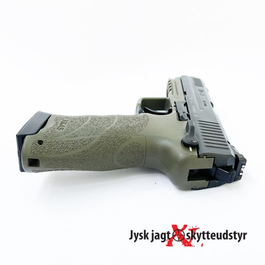 Heckler & Koch HK45 Tactical - Cal. 45Acp