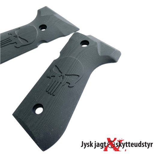 LOK Grips - Beretta 92 Punisher