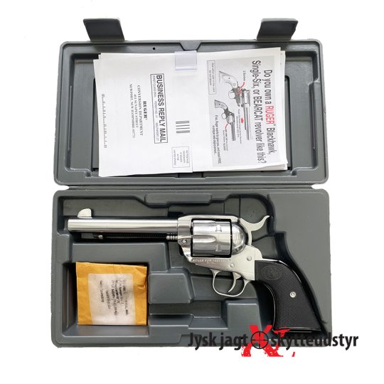 Ruger New Vaquero - Cal. 45 Long Colt