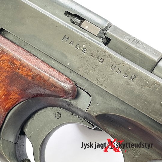 Margolin Standard (USSR) - Cal. 22lr