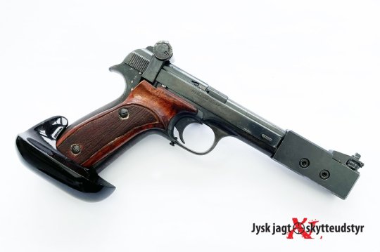 Margolin Standard (USSR) - Cal. 22lr