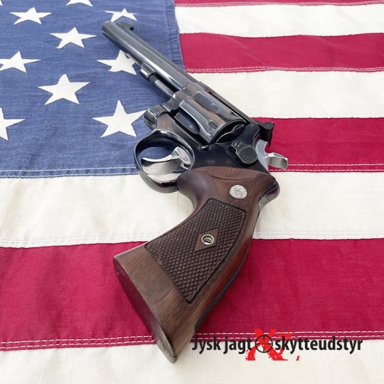 Smith & Wesson model 17 - Cal. 22lr