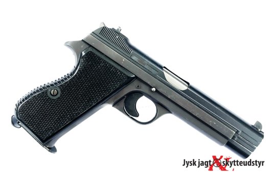 Sig P210 Neuhausen (M/49) - Cal. 9mm 