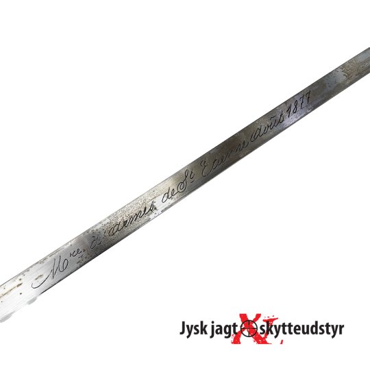 Fransk M1874 Gras bajonet - 1877