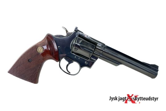 Colt Trooper MKIII - Cal. 38Spl/357Mag