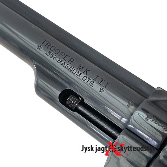 Colt Trooper MKIII - Cal. 38Spl/357Mag