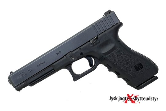 Glock Model 34 Gen3 - Cal.9mm