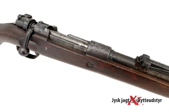 Mauser K98 (AR41) Cal. 8x57 - Reserveret