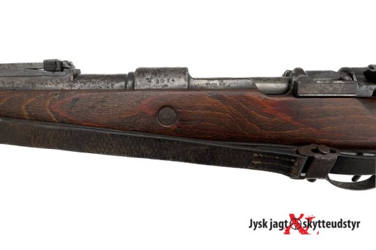 Mauser K98 (AR41) Cal. 8x57 - Reserveret